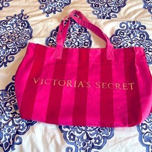 Vintage Victorias Secret tote